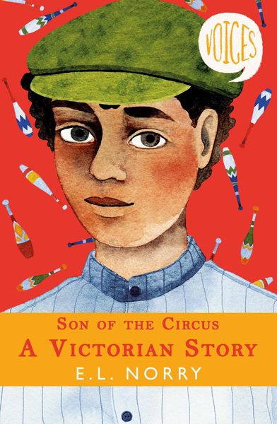 Produktbild: Son of the Circus: A Victorian Story (Voices #3)