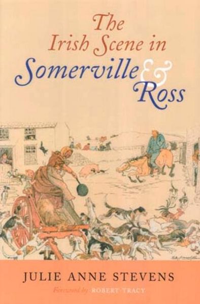 Produktbild: The Irish Scene in Somerville and Ross