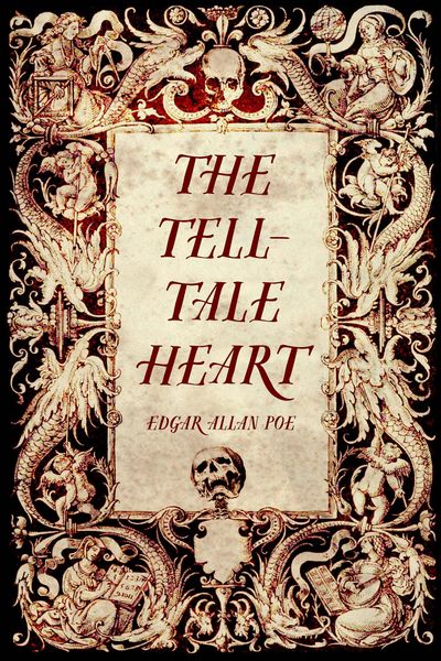 Produktbild: The Tell-Tale Heart