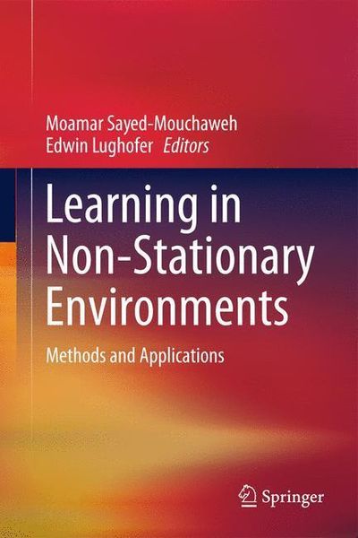 Produktbild: Learning in Non-Stationary Environments