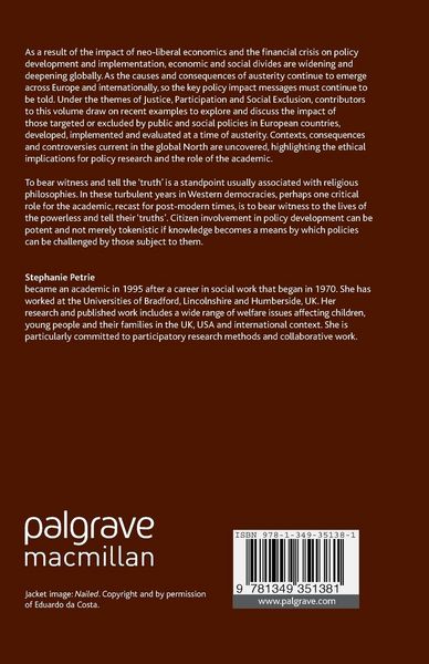 Produktbild: Controversies in Policy Research