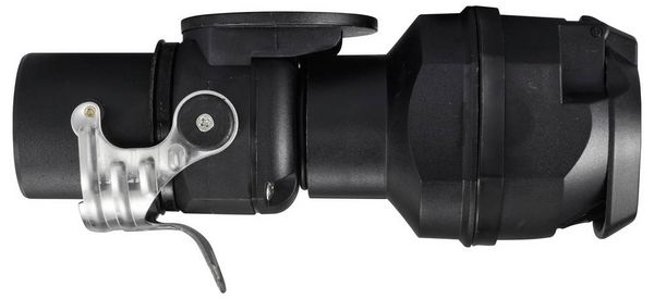 Produktbild: VOLTCRAFT Spannungsreduzierer Stecker 15polig