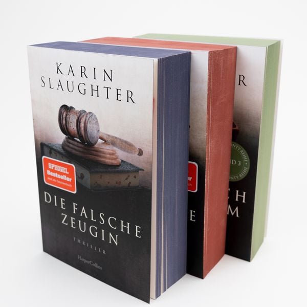 Produktbild: Die falsche Zeugin
