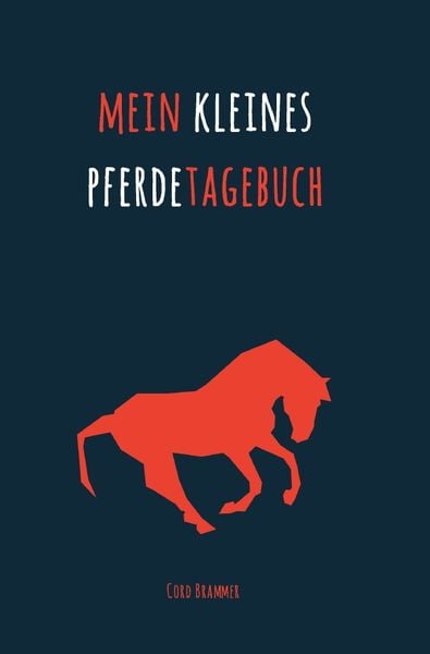 Produktbild: Mein kleines Pferdetagebuch