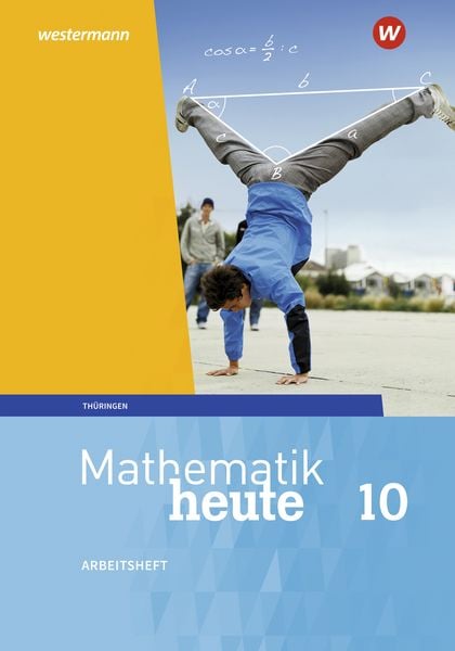 Produktbild: Mathematik heute - Ausgabe 2018 f&uuml;r Th&uuml;ringen