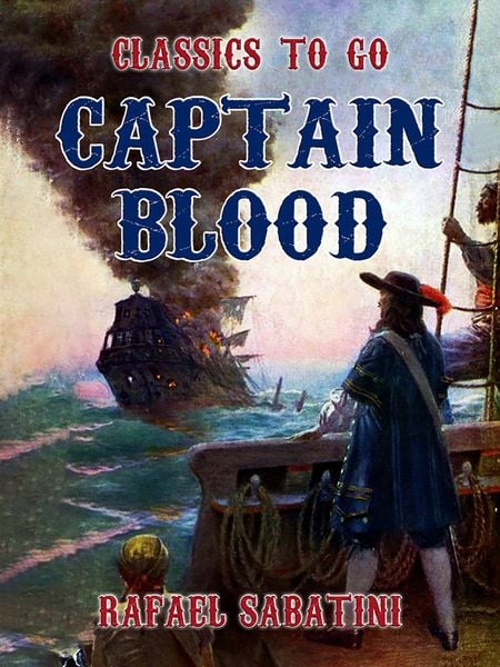 Produktbild: Captain Blood