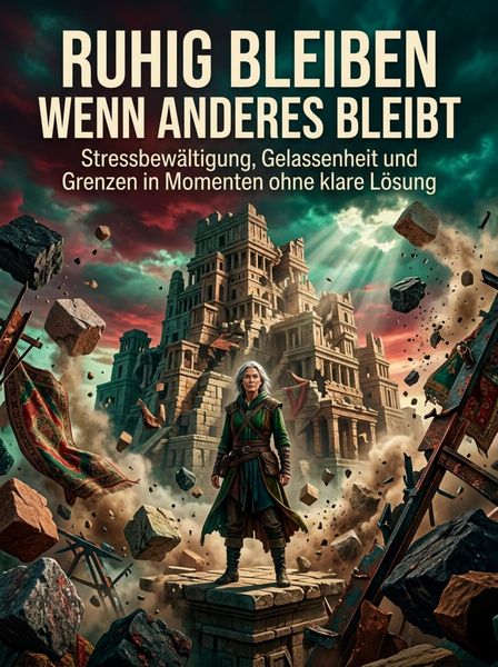 Produktbild: Ruhig Bleiben Wenn Anderes Bleibt