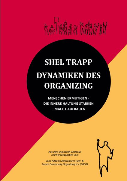 Produktbild: Dynamiken des Organizing