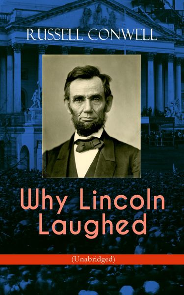 Produktbild: Why Lincoln Laughed (Unabridged)