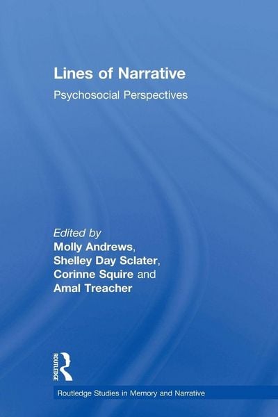 Produktbild: Lines of Narrative