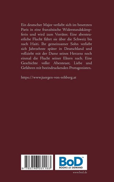 Produktbild: Am&eacute;lie und der deutsche Major