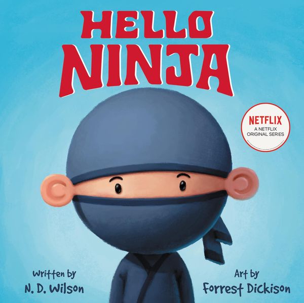 Produktbild: Hello, Ninja