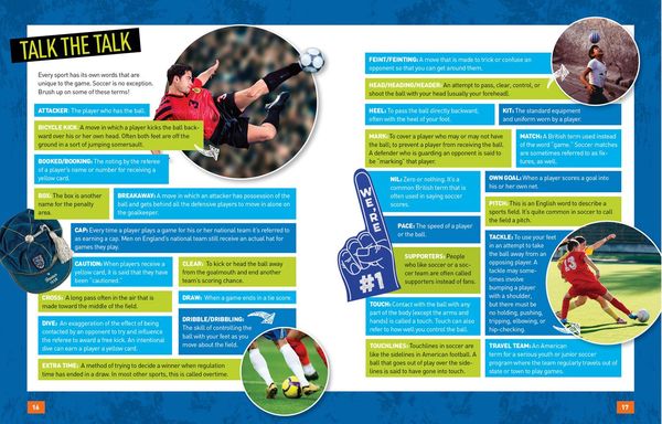 Produktbild: Absolute Expert: Soccer