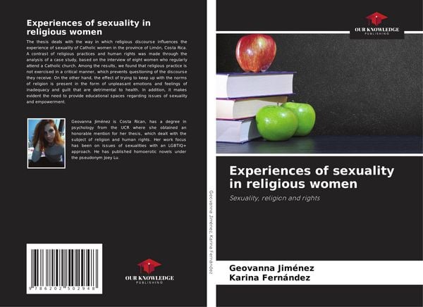 Produktbild: Experiences of sexuality in religious women