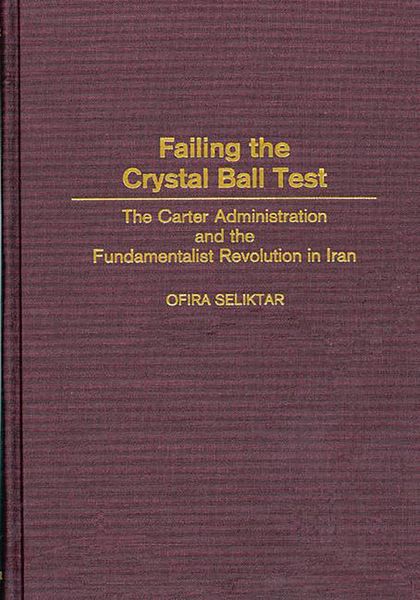 Produktbild: Failing the Crystal Ball Test