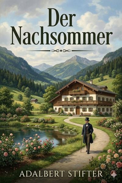 Produktbild: Der Nachsommer