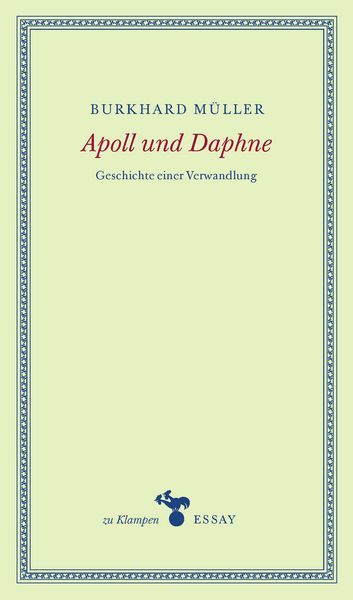 Produktbild: Apoll und Daphne