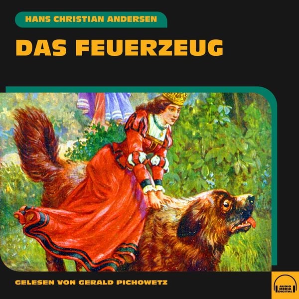 Produktbild: Das Feuerzeug