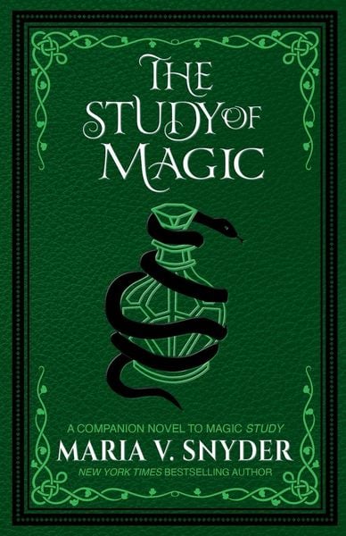 Produktbild: The Study of Magic
