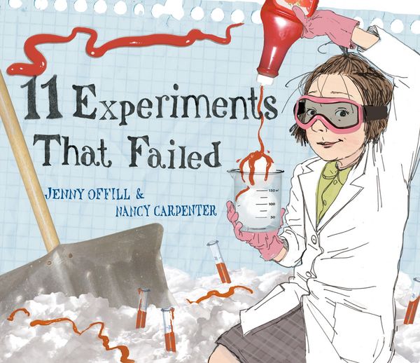 Produktbild: 11 Experiments That Failed