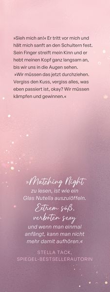 Produktbild: Matching Night - K&uuml;sst du den Feind? & Liebst du den Verr&auml;ter?