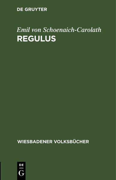 Produktbild: Regulus