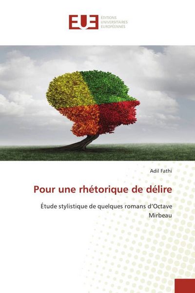 Produktbild: Pour une rh&eacute;torique de d&eacute;lire