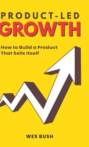 Produktbild: Product-Led Growth