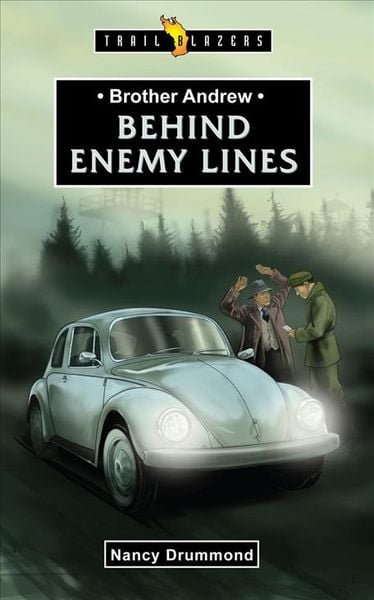 Produktbild: Brother Andrew: Behind Enemy Lines