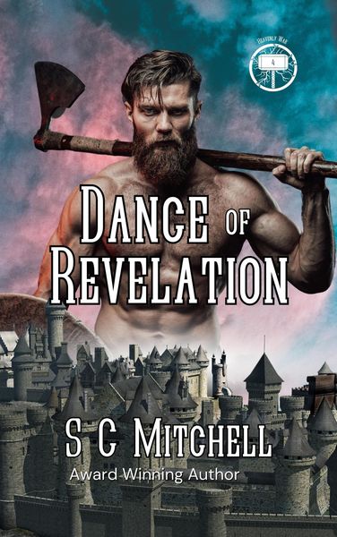 Produktbild: Dance of Revelation (Heavenly War, #4)
