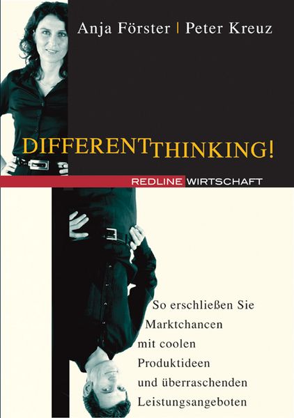 Produktbild: Different Thinking!