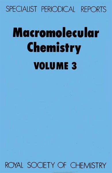 Produktbild: Macromolecular Chemistry