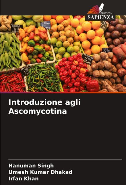 Produktbild: Introduzione agli Ascomycotina