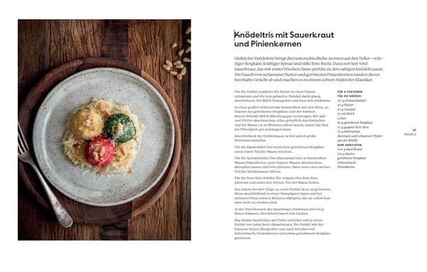 Produktbild: Aufgetischt