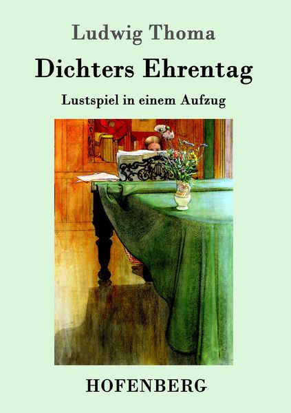 Produktbild: Dichters Ehrentag