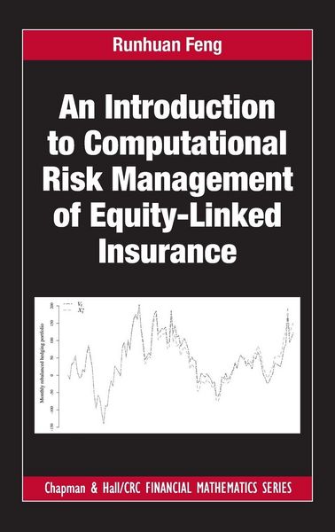 Produktbild: An Introduction to Computational Risk Management of Equity-Linked Insurance