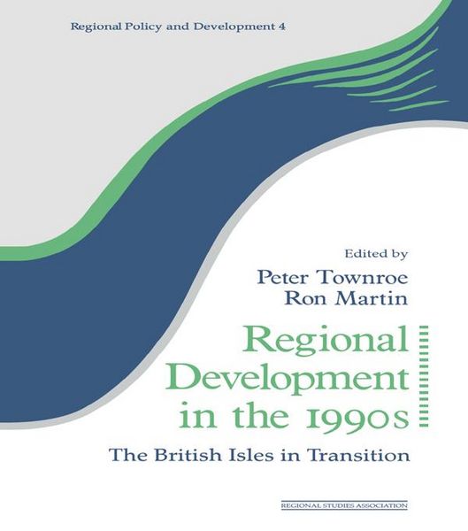 Produktbild: Regional Development in the 1990s
