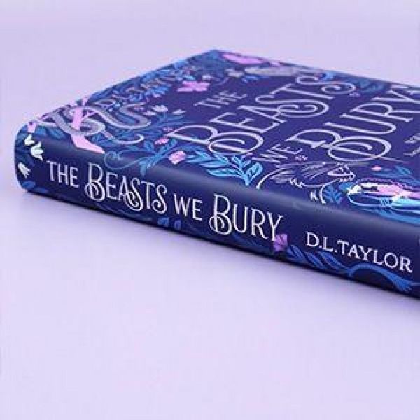 Produktbild: The Beasts We Bury