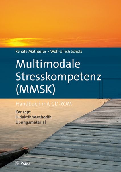 Produktbild: Multimodale Stresskompetenz (MMSK)