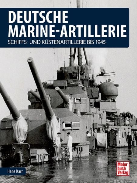 Produktbild: Deutsche Marine-Artillerie