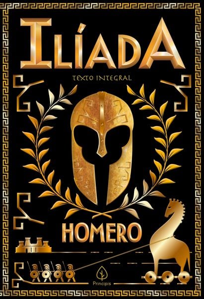 Produktbild: Il&iacute;ada