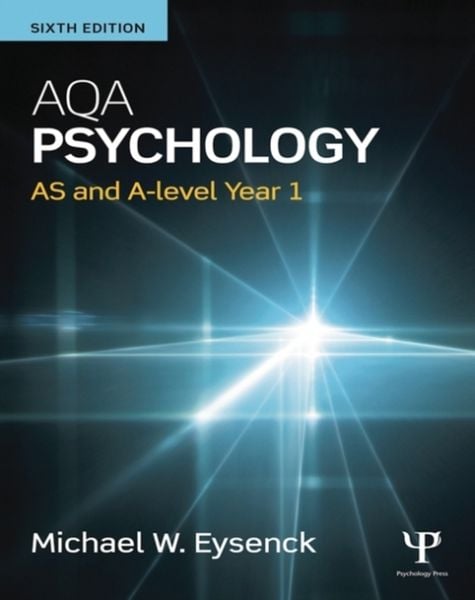 Produktbild: AQA Psychology