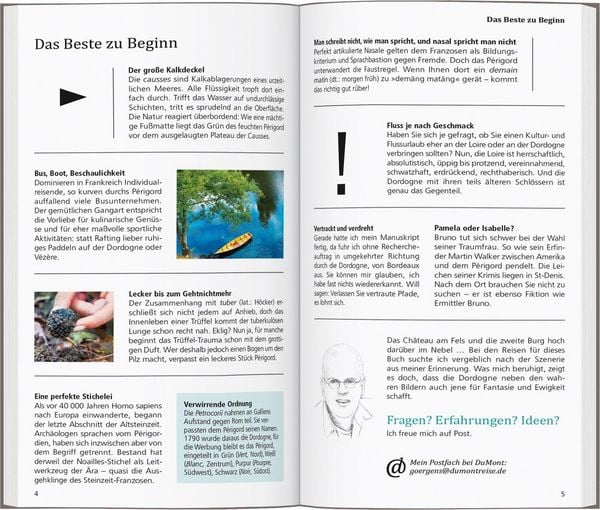 Produktbild: DUMONT direkt Reisef&uuml;hrer Dordogne, P&eacute;rigord