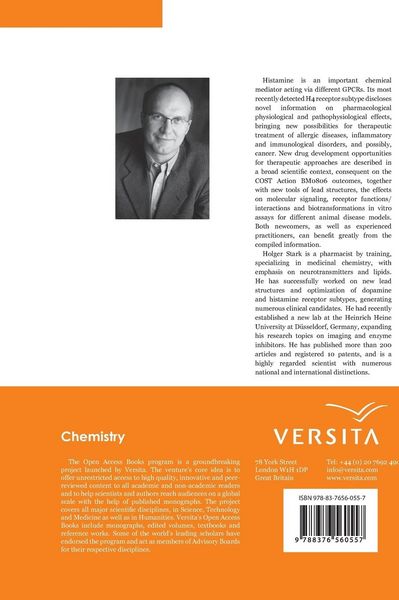 Produktbild: Histamine H4 receptor