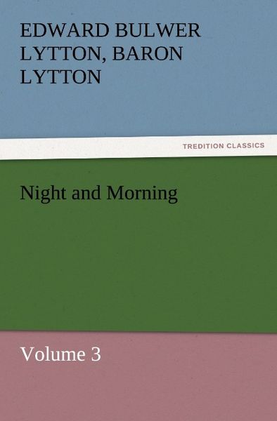 Produktbild: Night and Morning, Volume 3