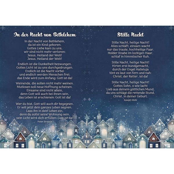 Produktbild: O du fr&ouml;hliche Weihnachten