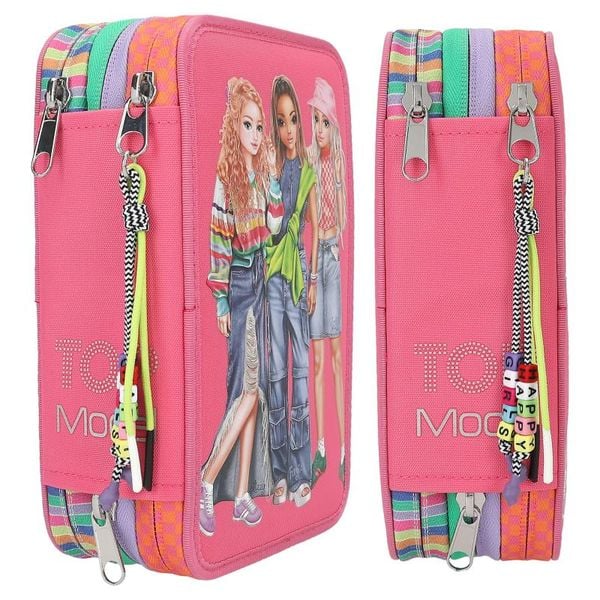 Produktbild: TOPModel 3 Fach Federtasche JOY