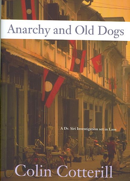 Produktbild: Anarchy and Old Dogs