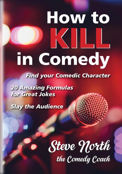 Produktbild: How to kill in Comedy