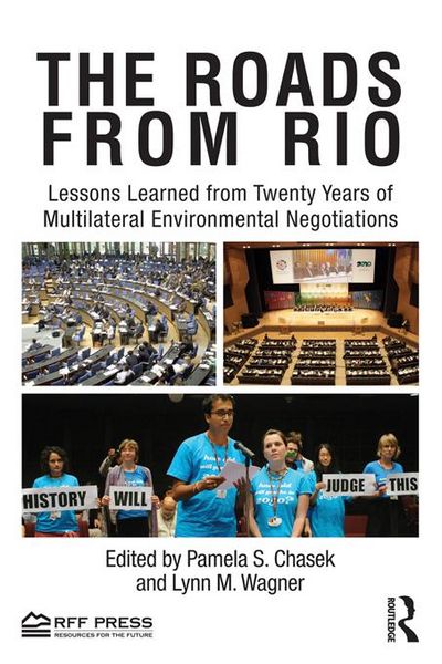 Produktbild: The Roads from Rio